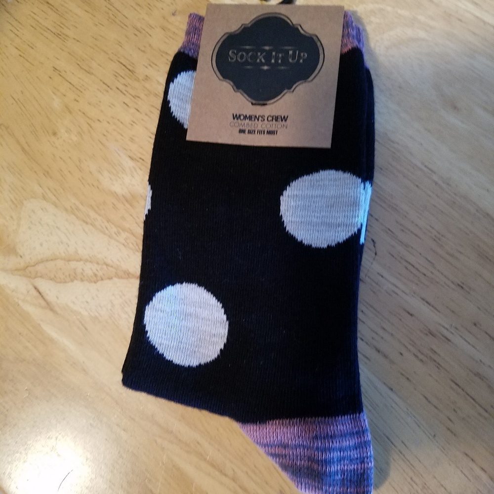 New pair of socks